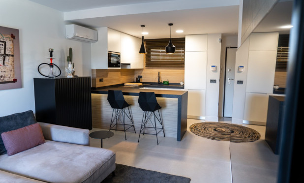 Revente - Appartement - Torrevieja