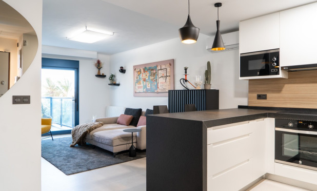 Revente - Appartement - Torrevieja