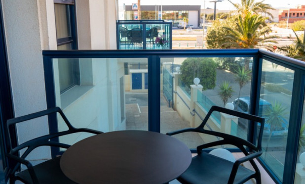 Revente - Appartement - Torrevieja