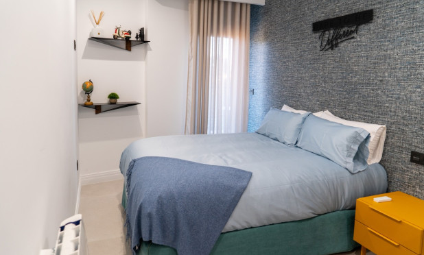 Revente - Appartement - Torrevieja