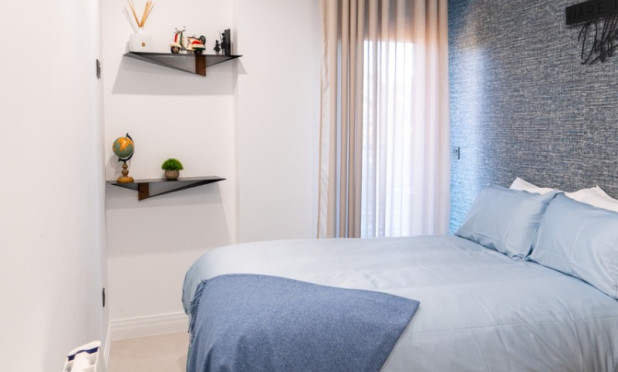 Revente - Appartement - Torrevieja