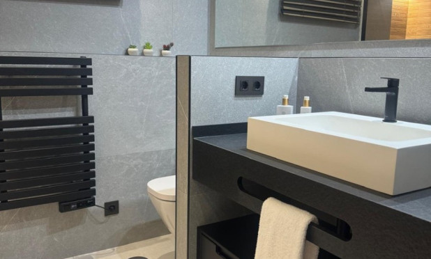 Revente - Appartement - Torrevieja