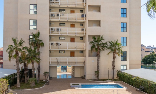 Revente - Appartement - Torrevieja