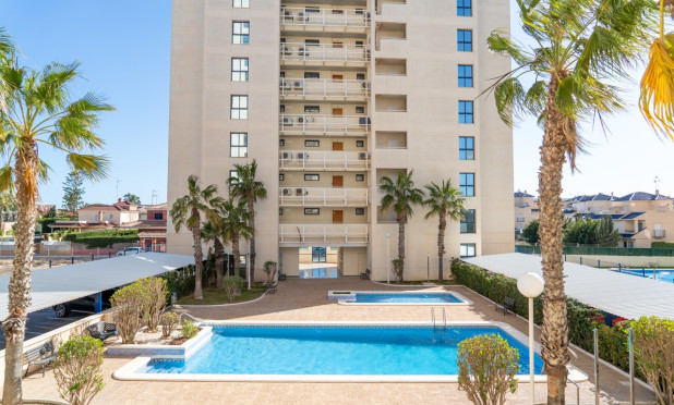 Revente - Appartement - Torrevieja