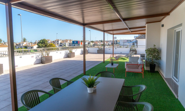 Resale - Penthouse - Orihuela Costa - La Zenia
