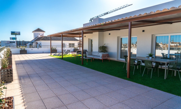 Resale - Penthouse - Orihuela Costa - La Zenia