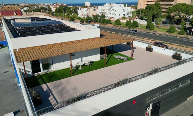 Resale - Penthouse - Orihuela Costa - La Zenia