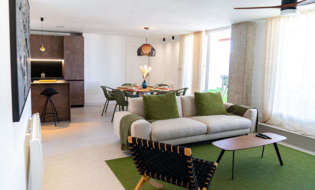 Resale - Penthouse - Orihuela Costa - La Zenia