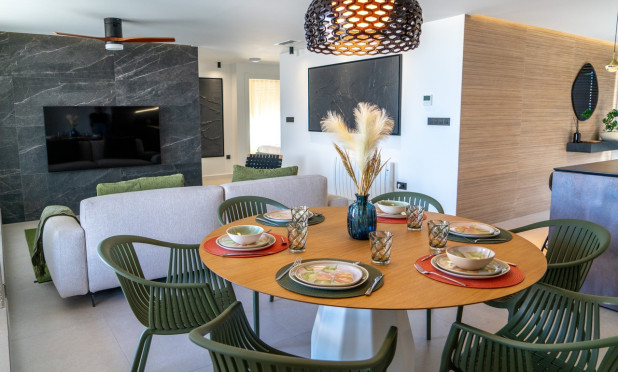 Resale - Penthouse - Orihuela Costa - La Zenia