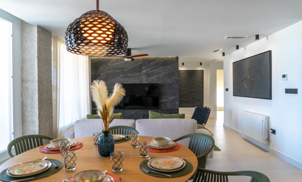 Resale - Penthouse - Orihuela Costa - La Zenia