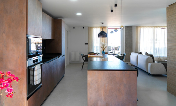 Resale - Penthouse - Orihuela Costa - La Zenia