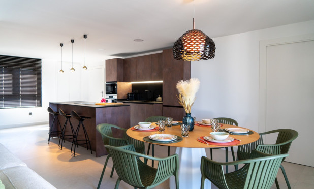 Resale - Penthouse - Orihuela Costa - La Zenia