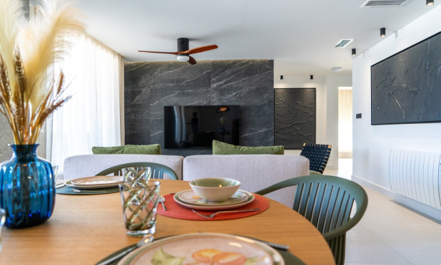 Resale - Penthouse - Orihuela Costa - La Zenia