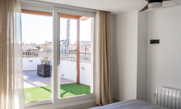 Resale - Penthouse - Orihuela Costa - La Zenia