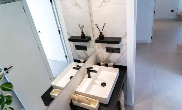 Resale - Penthouse - Orihuela Costa - La Zenia