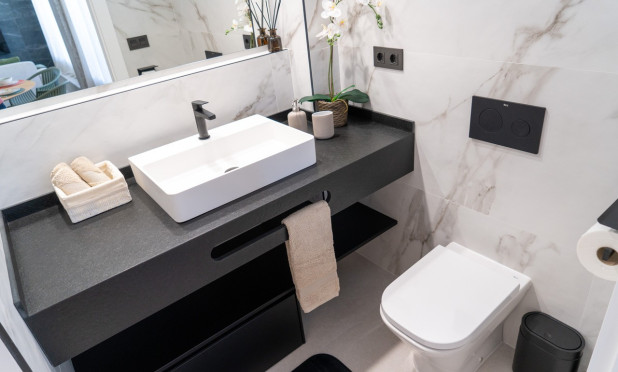 Resale - Penthouse - Orihuela Costa - La Zenia