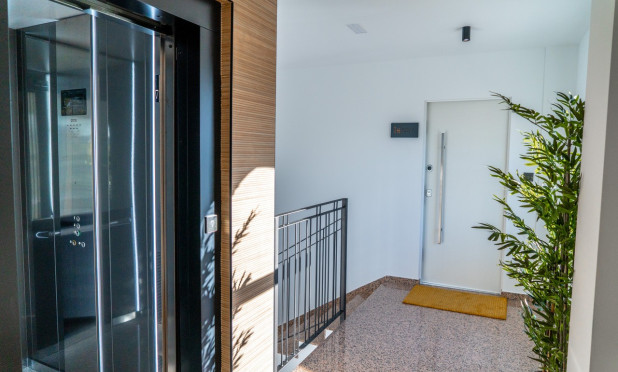 Resale - Penthouse - Orihuela Costa - La Zenia