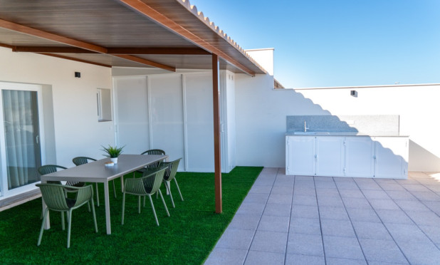 Resale - Penthouse - Orihuela Costa - La Zenia