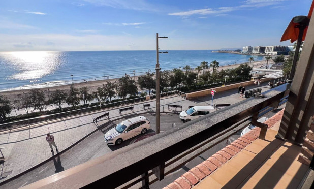 Resale - Apartment / flat - Alicante - Centro