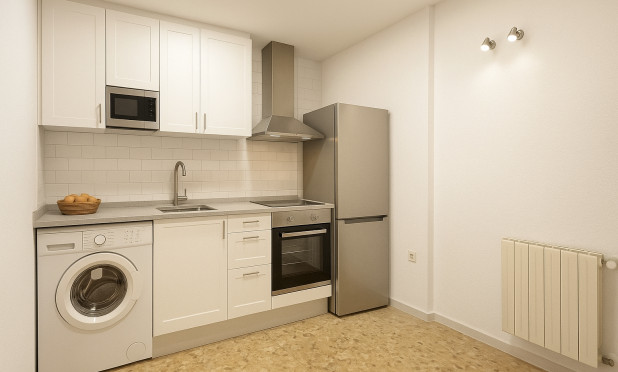 Resale - Apartment / flat - Alicante - Centro