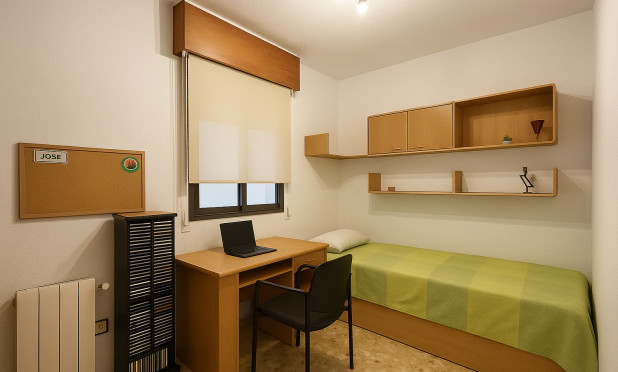 Resale - Apartment / flat - Alicante - Centro