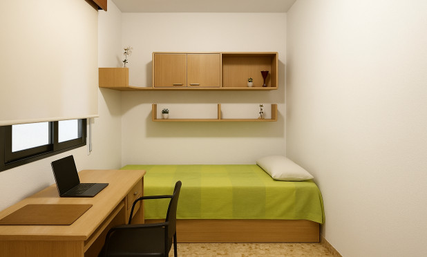 Resale - Apartment / flat - Alicante - Centro