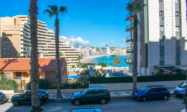 Resale - Apartment / flat - Calpe - Zona Levante - Playa Fossa