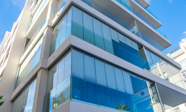Resale - Apartment / flat - Calpe - Zona Levante - Playa Fossa