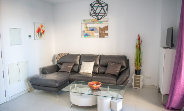 Resale - Apartment / flat - Calpe - Zona Levante - Playa Fossa