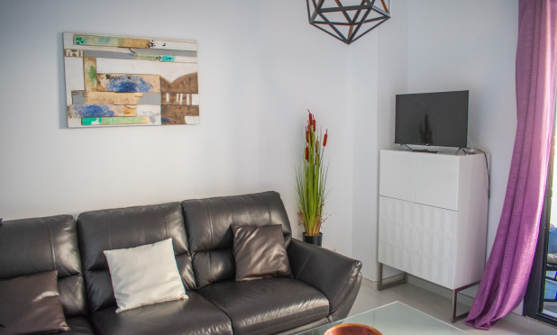 Resale - Apartment / flat - Calpe - Zona Levante - Playa Fossa