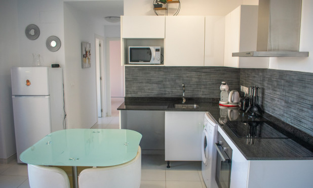 Resale - Apartment / flat - Calpe - Zona Levante - Playa Fossa