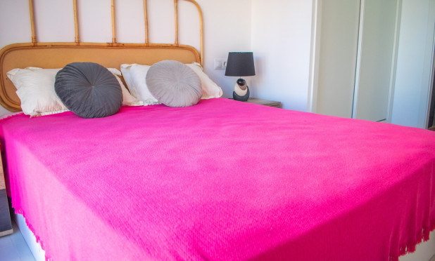 Resale - Apartment / flat - Calpe - Zona Levante - Playa Fossa