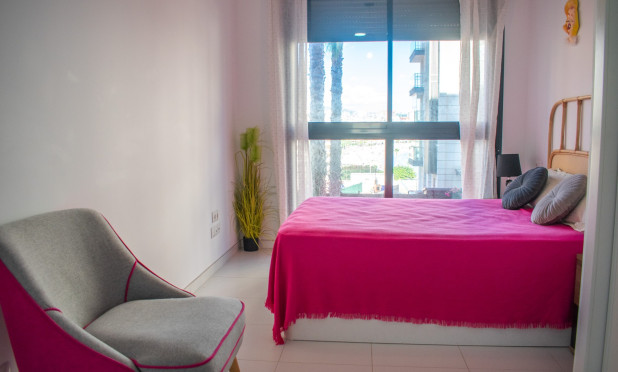 Resale - Apartment / flat - Calpe - Zona Levante - Playa Fossa