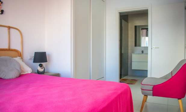 Resale - Apartment / flat - Calpe - Zona Levante - Playa Fossa