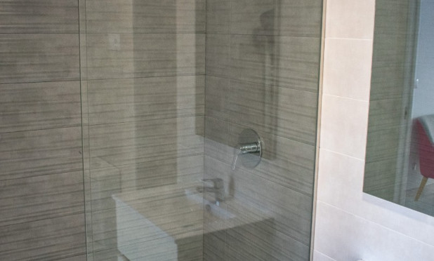 Resale - Apartment / flat - Calpe - Zona Levante - Playa Fossa