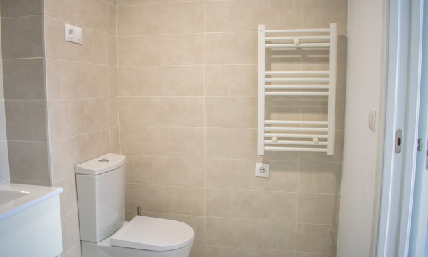 Resale - Apartment / flat - Calpe - Zona Levante - Playa Fossa