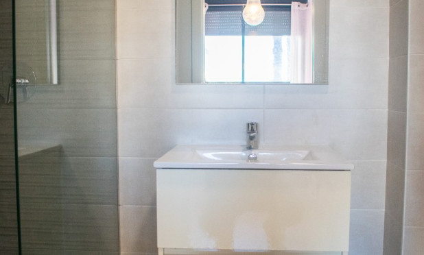 Resale - Apartment / flat - Calpe - Zona Levante - Playa Fossa