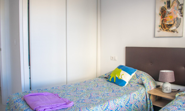 Resale - Apartment / flat - Calpe - Zona Levante - Playa Fossa