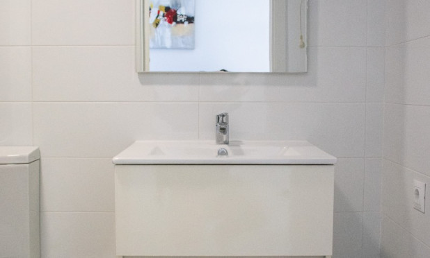 Resale - Apartment / flat - Calpe - Zona Levante - Playa Fossa