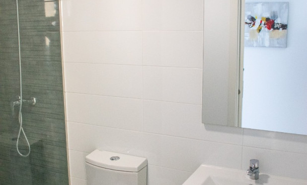 Resale - Apartment / flat - Calpe - Zona Levante - Playa Fossa