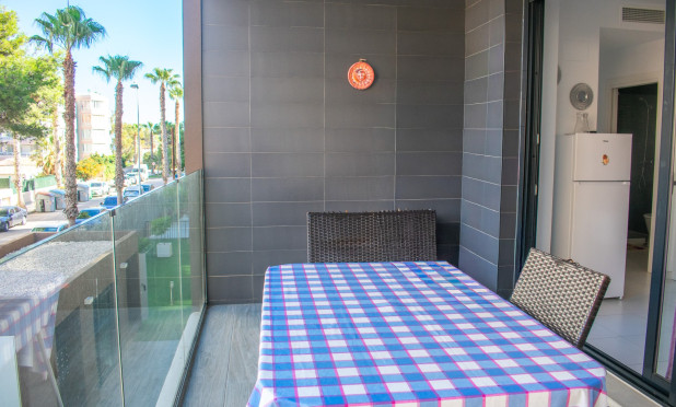 Resale - Apartment / flat - Calpe - Zona Levante - Playa Fossa