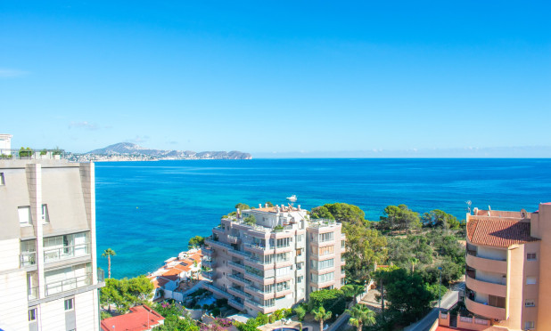 Resale - Apartment / flat - Calpe - Zona Levante - Playa Fossa