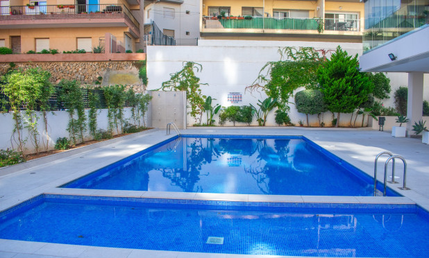 Resale - Apartment / flat - Calpe - Zona Levante - Playa Fossa