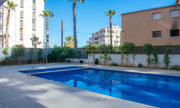 Resale - Apartment / flat - Calpe - Zona Levante - Playa Fossa