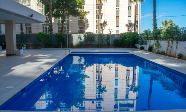 Resale - Apartment / flat - Calpe - Zona Levante - Playa Fossa