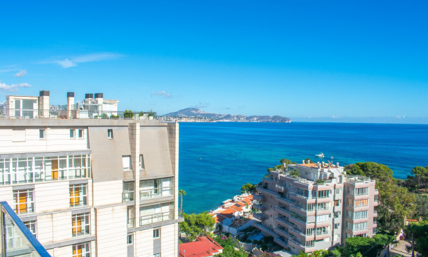 Resale - Apartment / flat - Calpe - Zona Levante - Playa Fossa