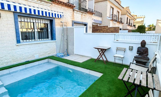 Resale - Adosado - Pilar de la Horadada - Torre De La Horadada