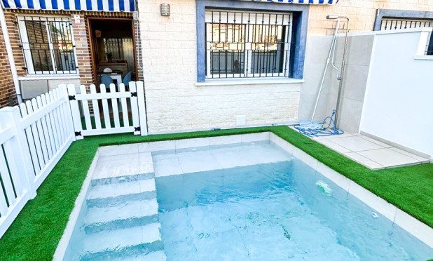 Resale - Adosado - Pilar de la Horadada - Torre De La Horadada
