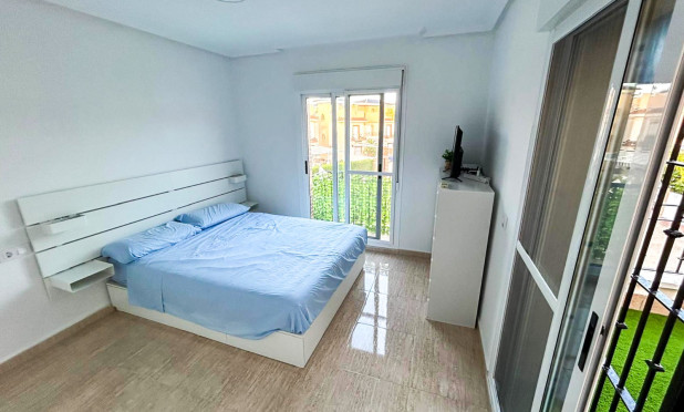 Resale - Adosado - Pilar de la Horadada - Torre De La Horadada