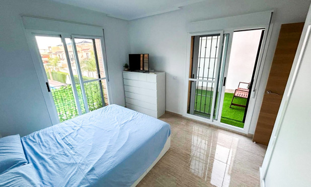 Resale - Adosado - Pilar de la Horadada - Torre De La Horadada